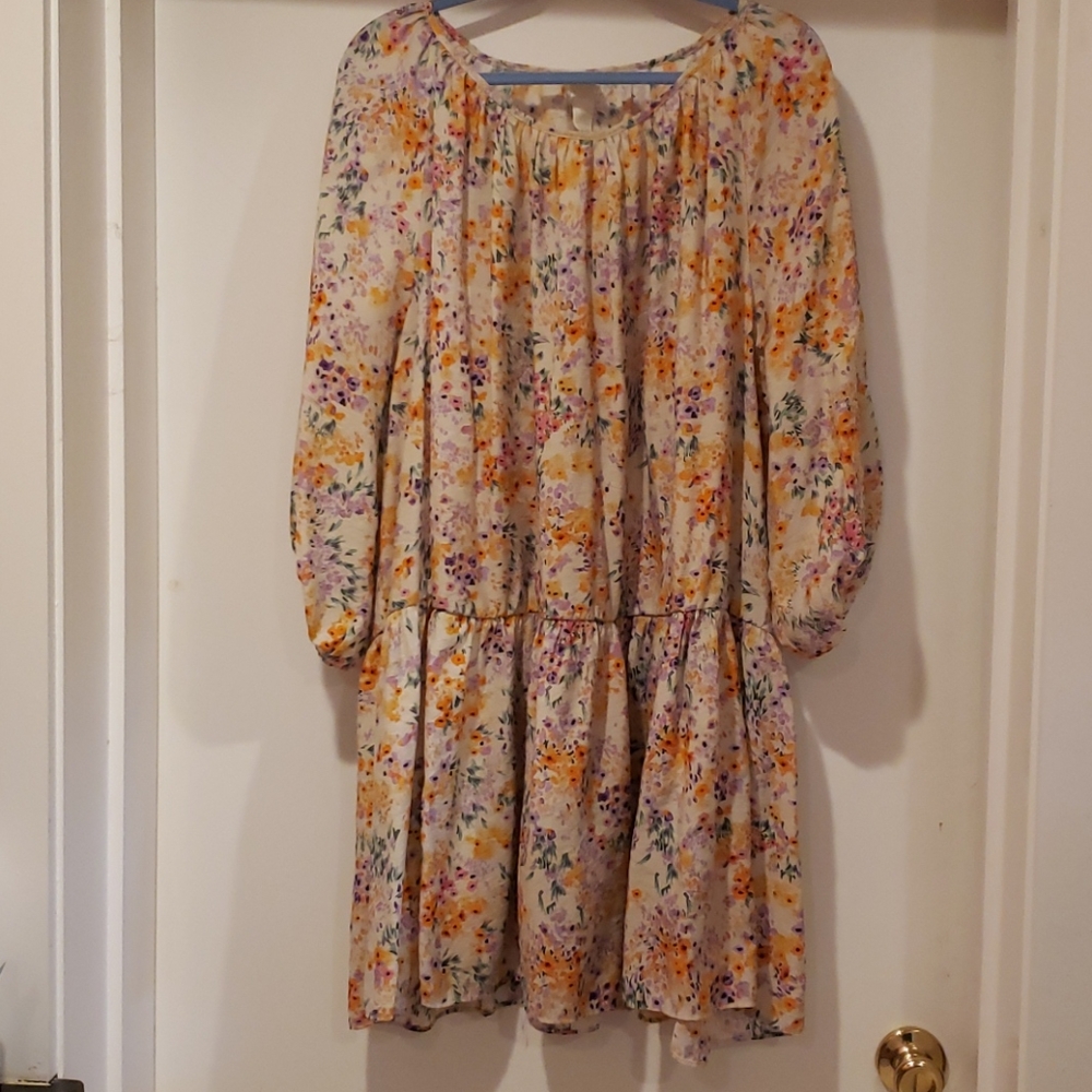 H&M A-line dress